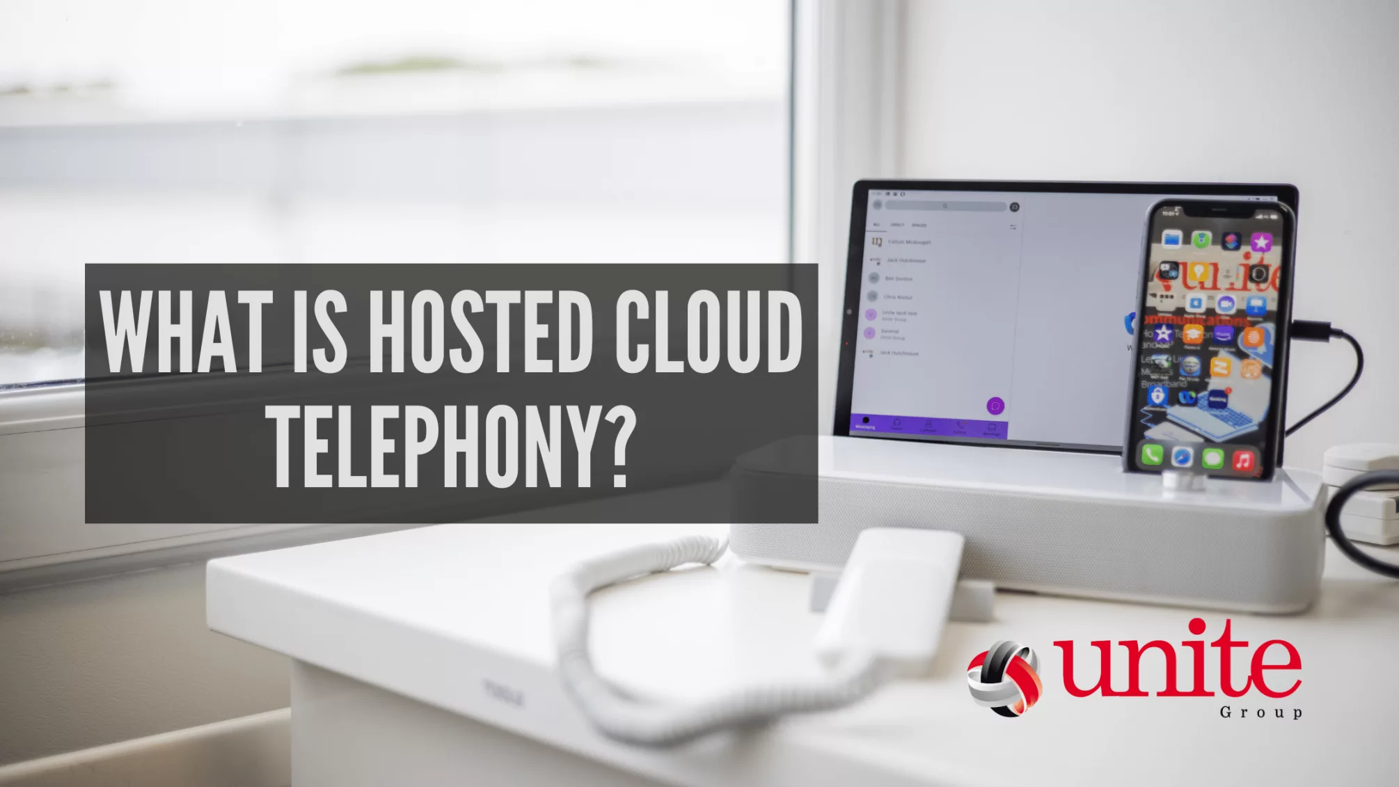 What Is Hosted Cloud Telephony The Unite Group