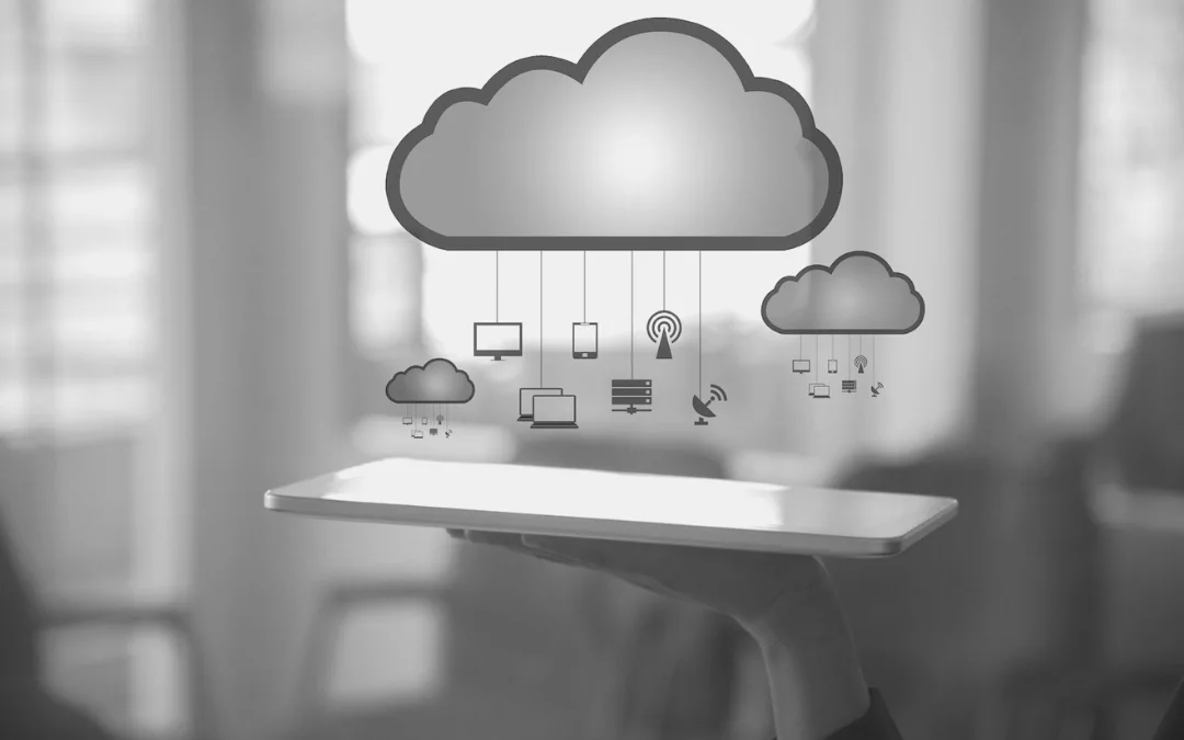 The Cloud – What is it and How will it Transform Hybrid Working?