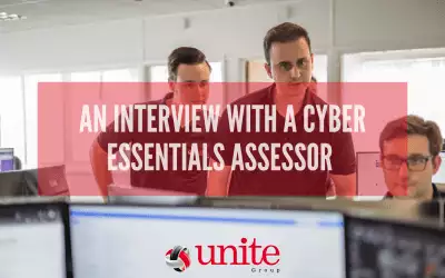 An interview with a Cyber Essentials assessor
