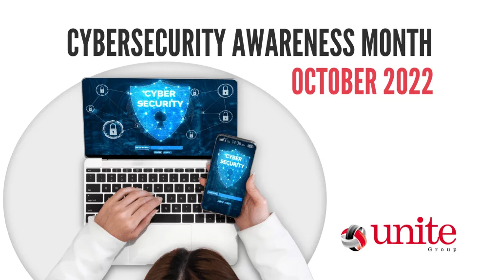 cybersecurity month
