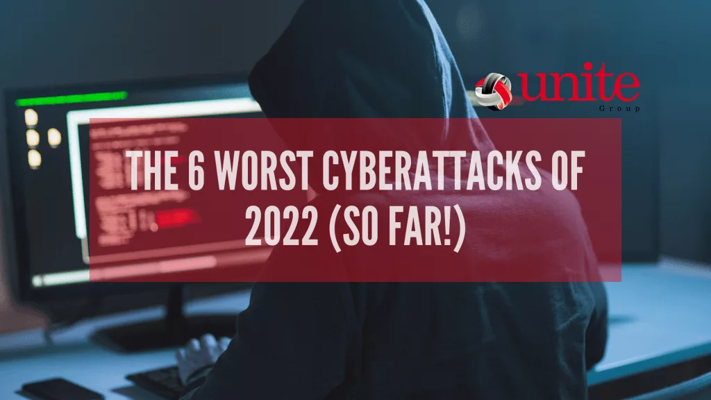 6 worst cyberattacks