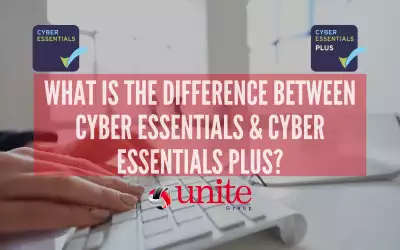 What is the difference between Cyber Essentials & Cyber Essentials Plus?