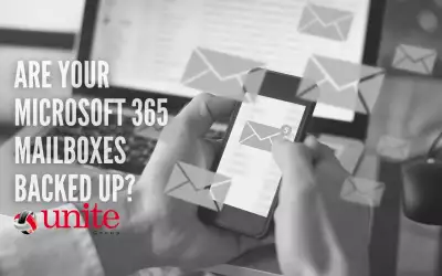 Are your Microsoft 365 mailboxes backed up?