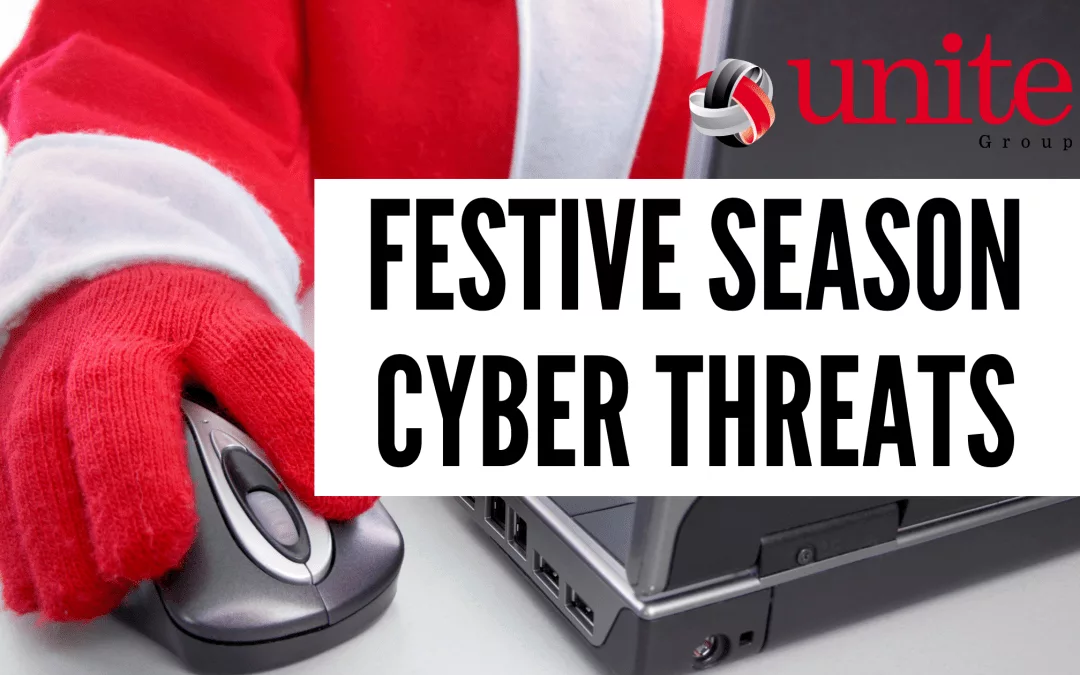 Festive season cyber threats: Are you prepared?