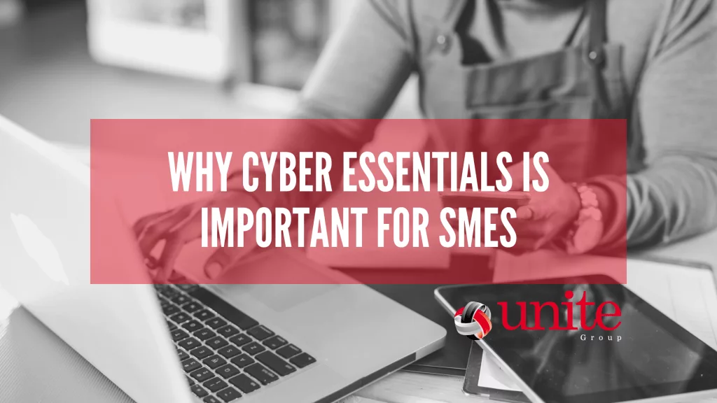 cyber essentials for SMEs