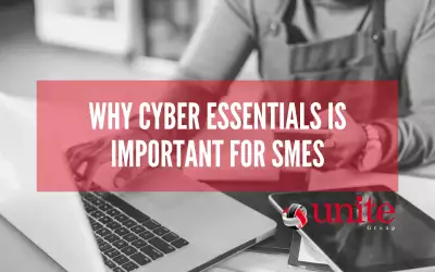 Why is Cyber Essentials important for SMEs?