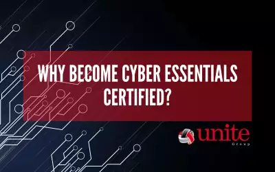 Why become Cyber Essentials Certified?