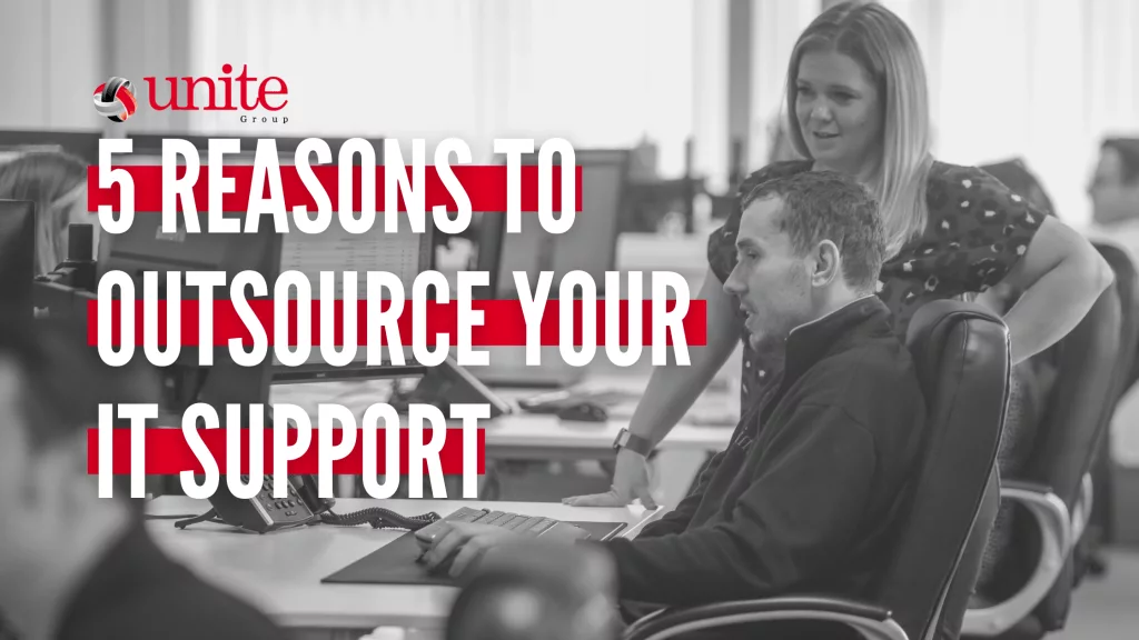 outsourcing your IT support