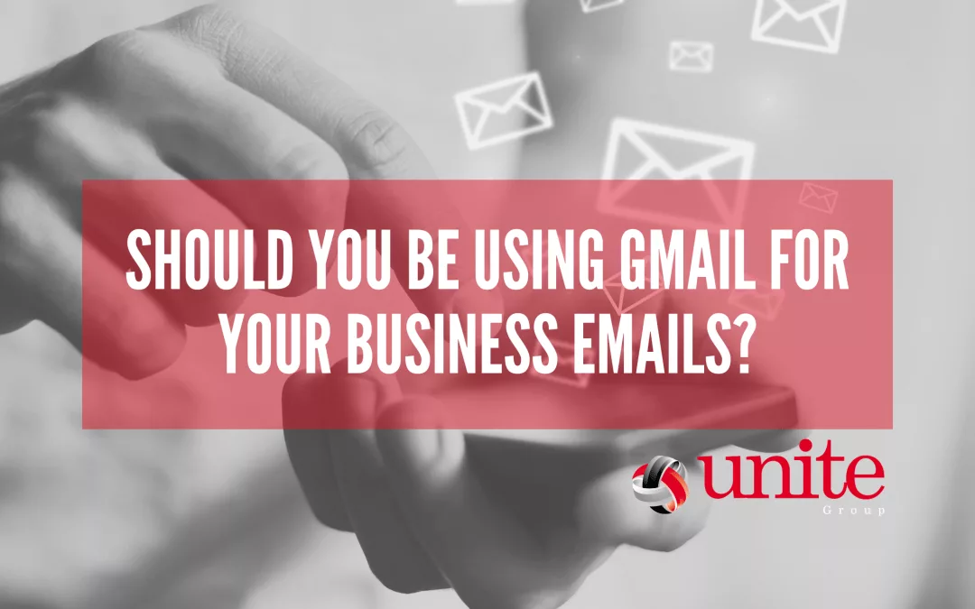 Should you be using Gmail for business?