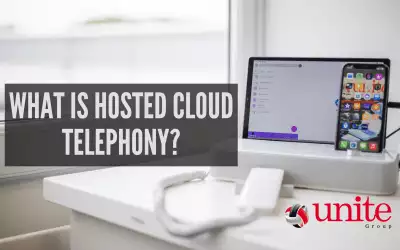 What is Hosted Cloud Telephony?