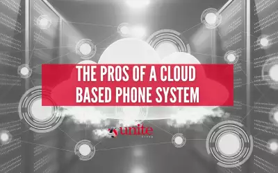 The pros of a cloud-based phone system