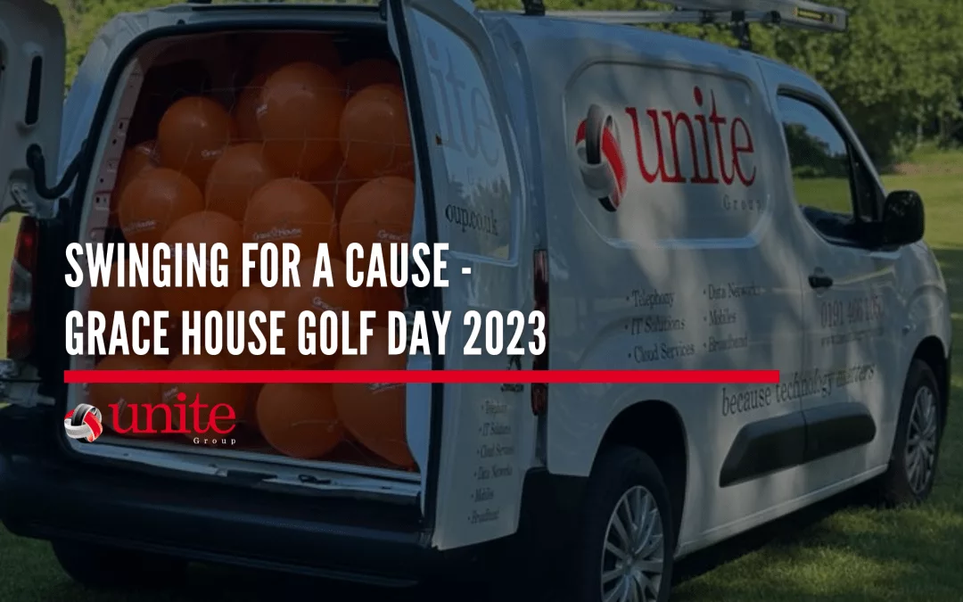 Swinging for a Cause – Grace House Golf Day 2023