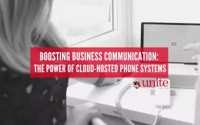Boosting Business Communication: The Power of Cloud-Hosted Phone Systems