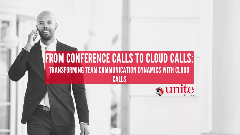 From Conference Calls to Cloud Calls: Transforming Team Communication Dynamics with Cloud Calls - business man taking call on mobile
