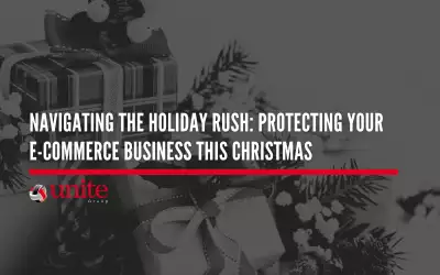 Navigating the Holiday Rush: Protecting Your E-Commerce Business This Christmas