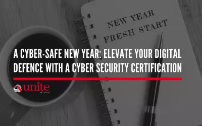 A Cyber-Safe New Year: Elevate Your Digital Defence with a Cyber Security Certification
