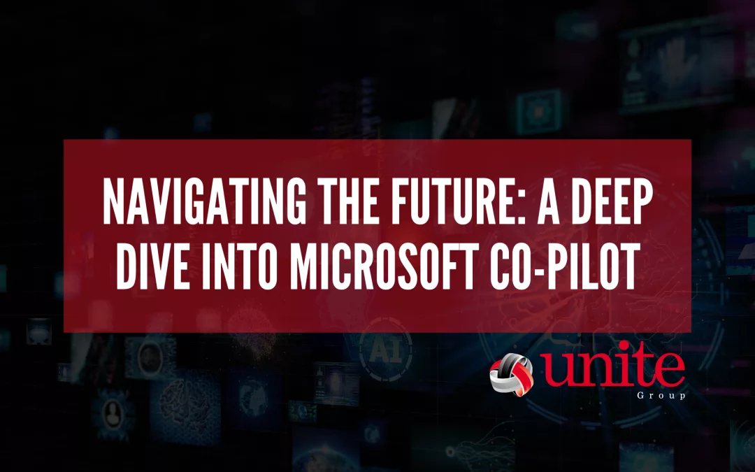 Navigating the Future: A Deep Dive into Microsoft Co-Pilot