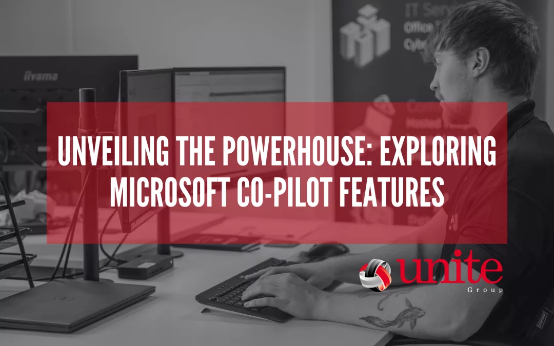 Unveiling the Powerhouse: Exploring Microsoft Co-Pilot Features