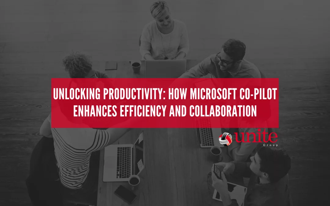 Unlocking Productivity: How Microsoft Co-Pilot Enhances Efficiency and Collaboration