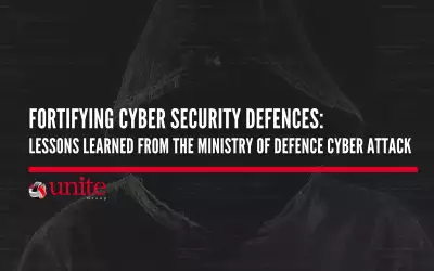 Fortifying Cyber Security Defences: Lessons Learned from the Ministry of Defence Cyber Attack