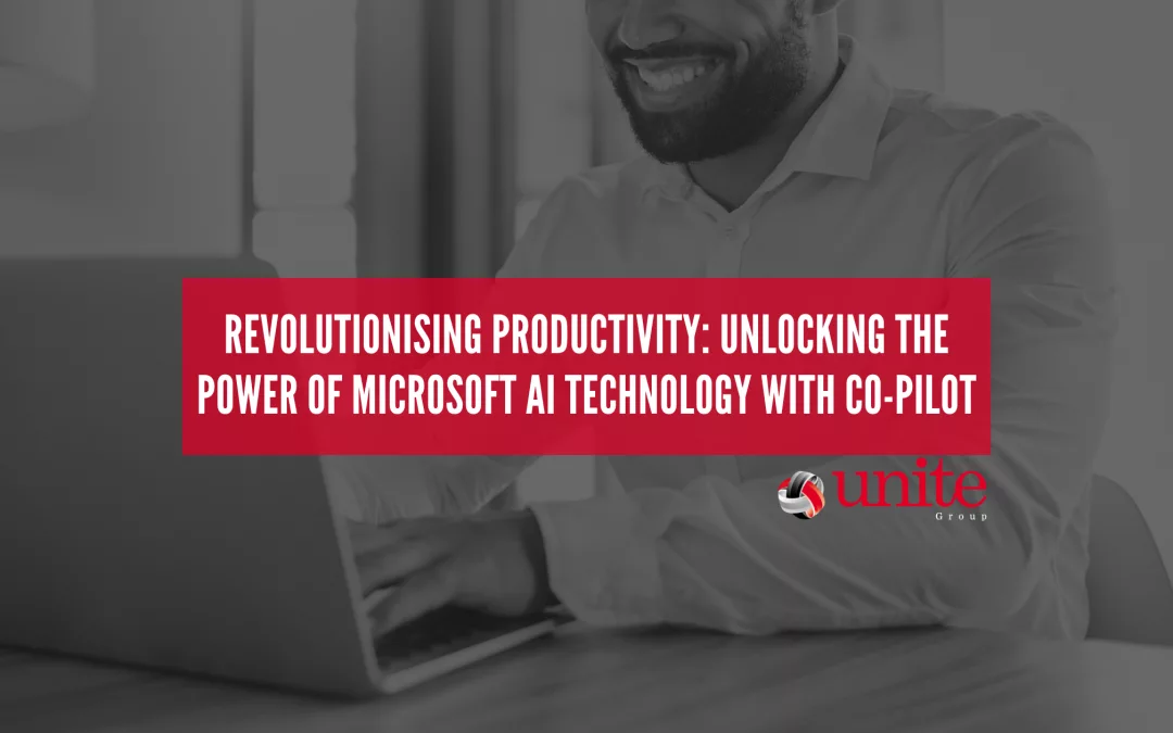 Revolutionising Productivity: Unlocking the Power of Microsoft AI Technology with Co-Pilot