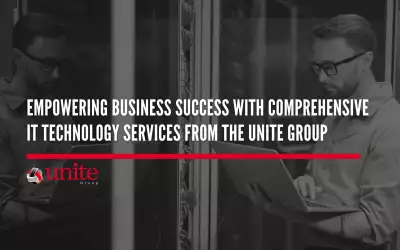 Empowering Business Success with Comprehensive IT Technology Services from The Unite Group