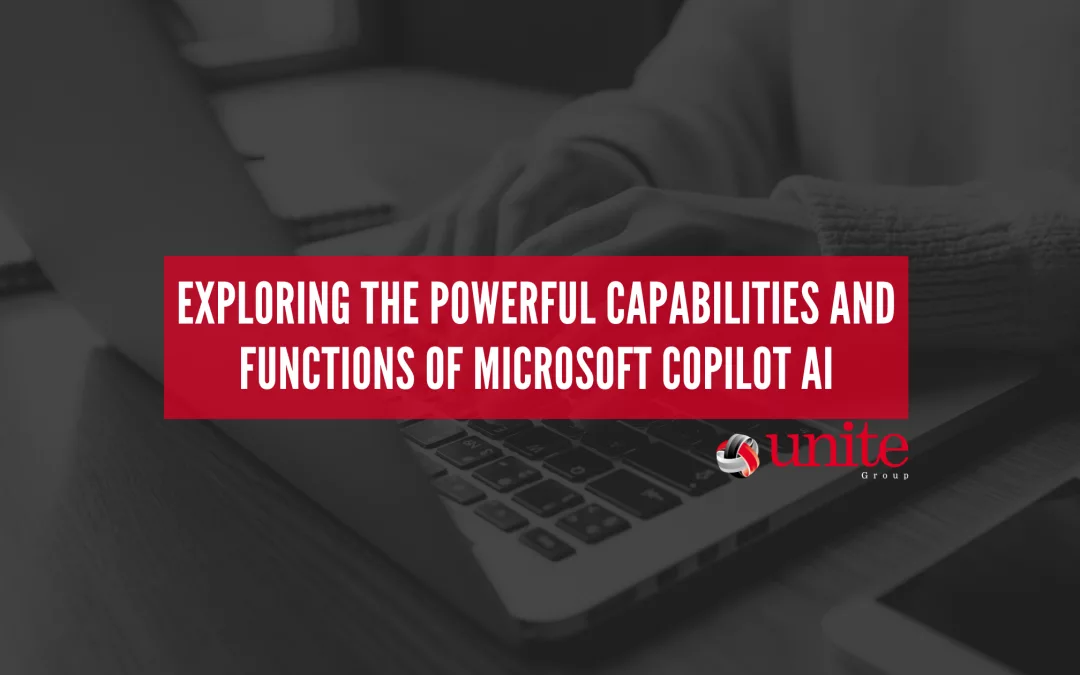 Exploring the Powerful Capabilities and Functions of Microsoft CoPilot AI