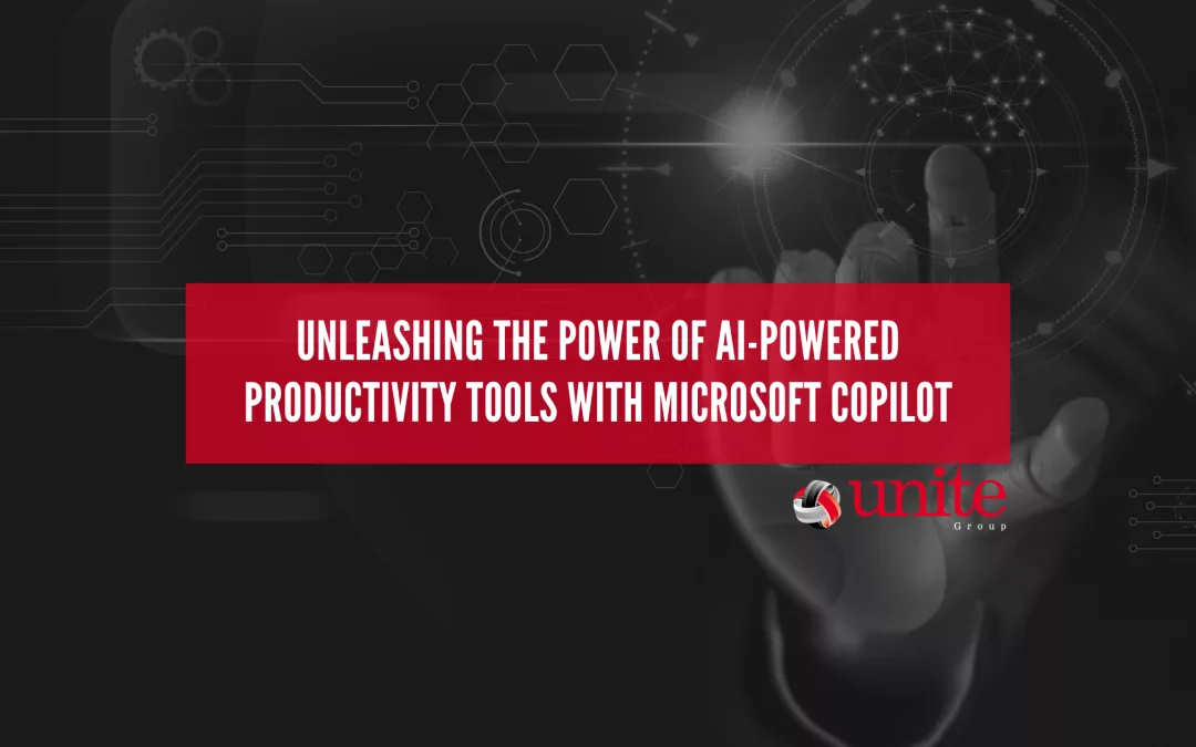 Unleashing the Power of AI-Powered Productivity Tools with Microsoft CoPilot