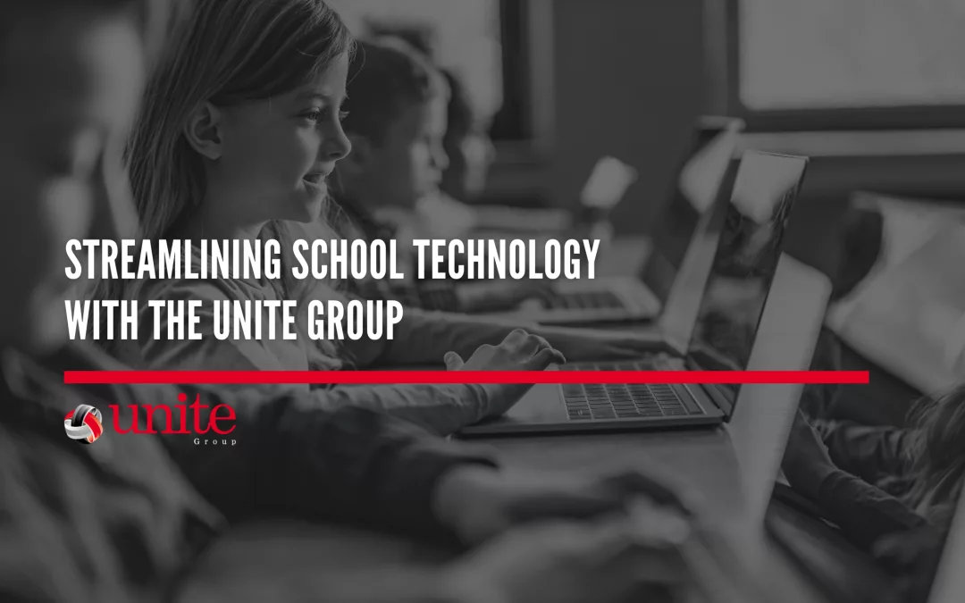 Streamlining School Technology with The Unite Group: Cloud Phone Systems, IT Support, and Cyber Security 