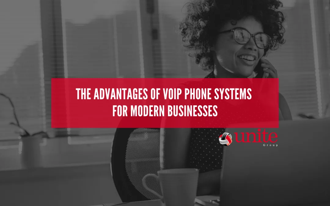 The Advantages of VoIP Phone Systems for Modern Businesses