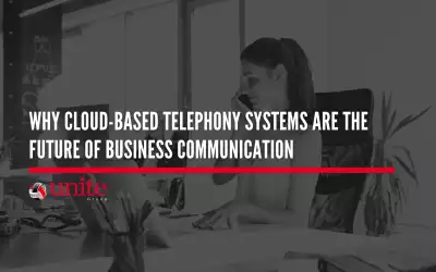 Why Cloud-based Telephony Systems Are The Future Of Business Communication