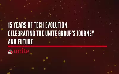 15 Years of Tech Evolution: Celebrating The Unite Group’s Journey and Future