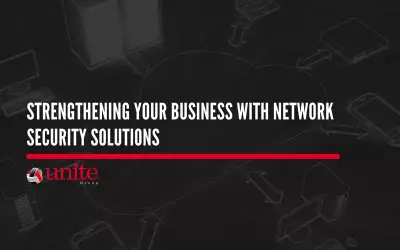 Strengthening Your Business with Network Security Solutions