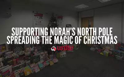 Supporting Norah’s North Pole 2024: Spreading the Magic of Christmas